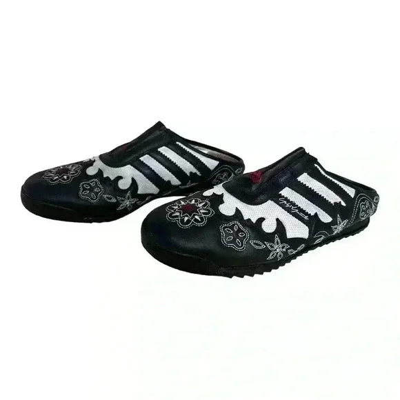 Yohji Yamamoto | Shoes | Yohji Yamamoto X Adidas Vintage Mules